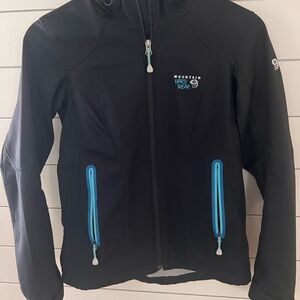 Mountain Hard Wear Black Jacket